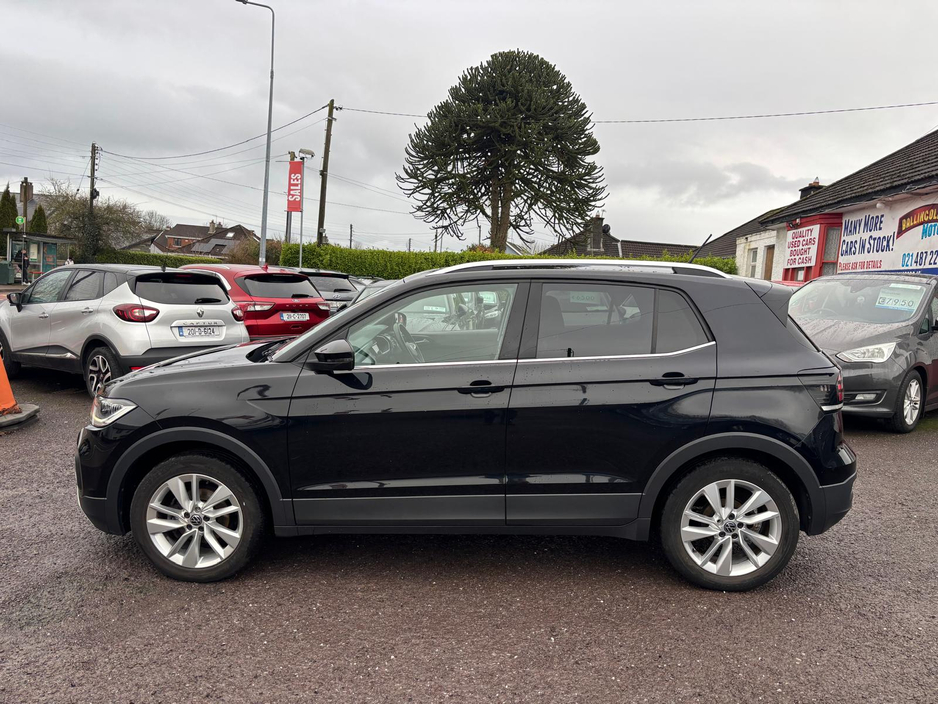 2021 Volkswagen T-Cross STYLE 1.0 TSI MANUAL 6SPEED FWD 110HP 5DR €19,950