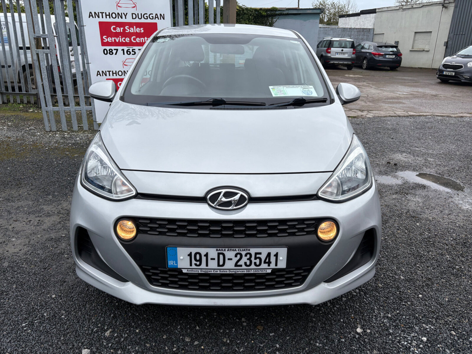 2019 Hyundai i10 - image 8