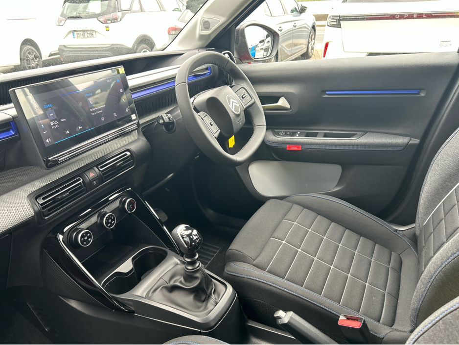 2026 Citroen C3 New Plus 1.2