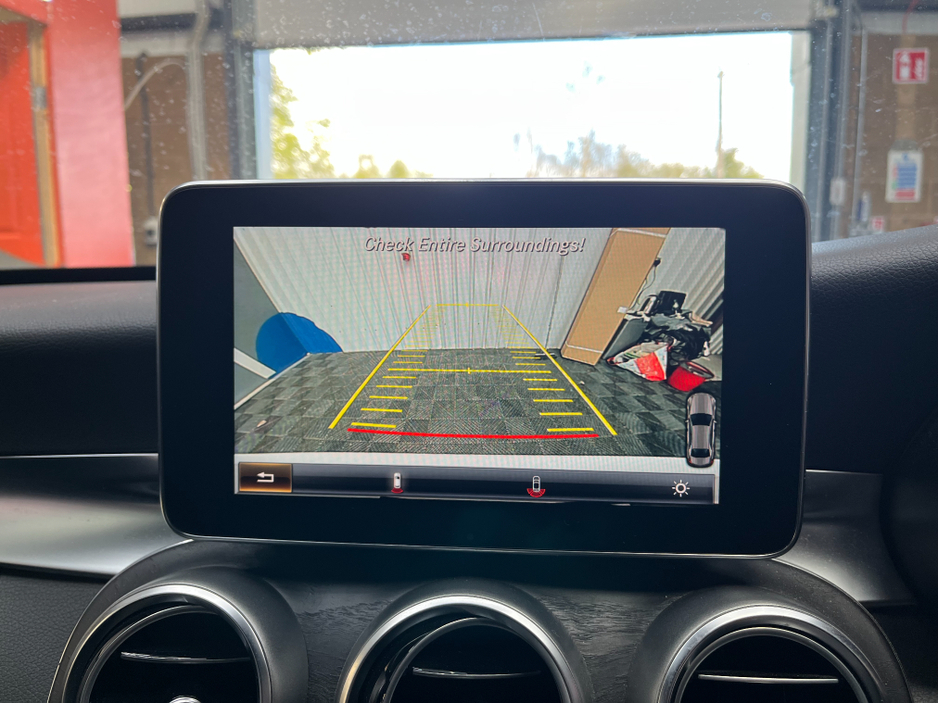 2018 Mercedes-Benz C Class - image 21