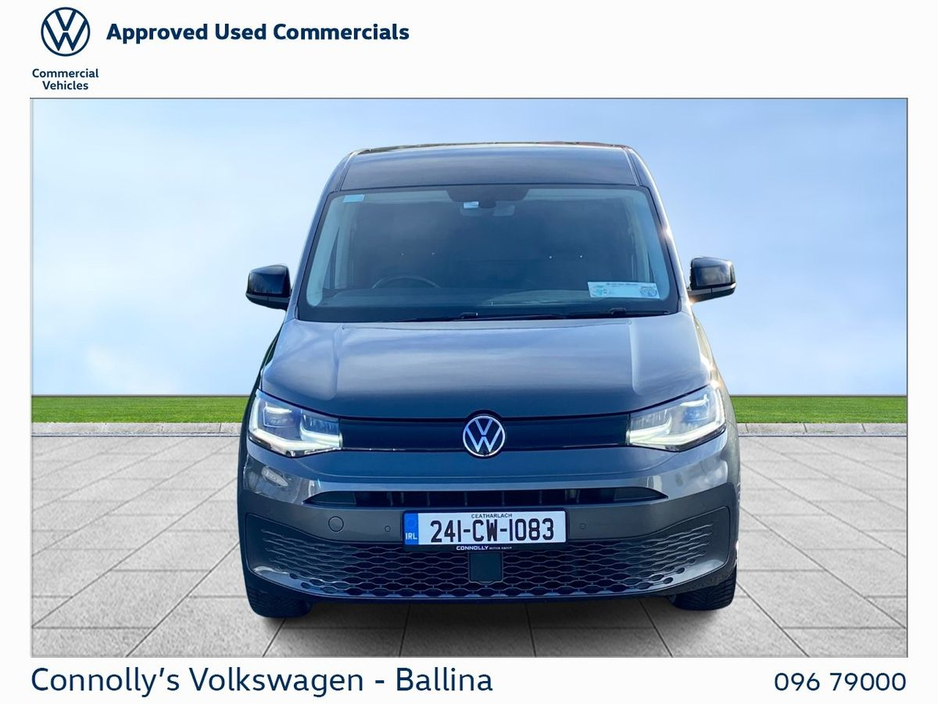 2024 Volkswagen Caddy - image 7