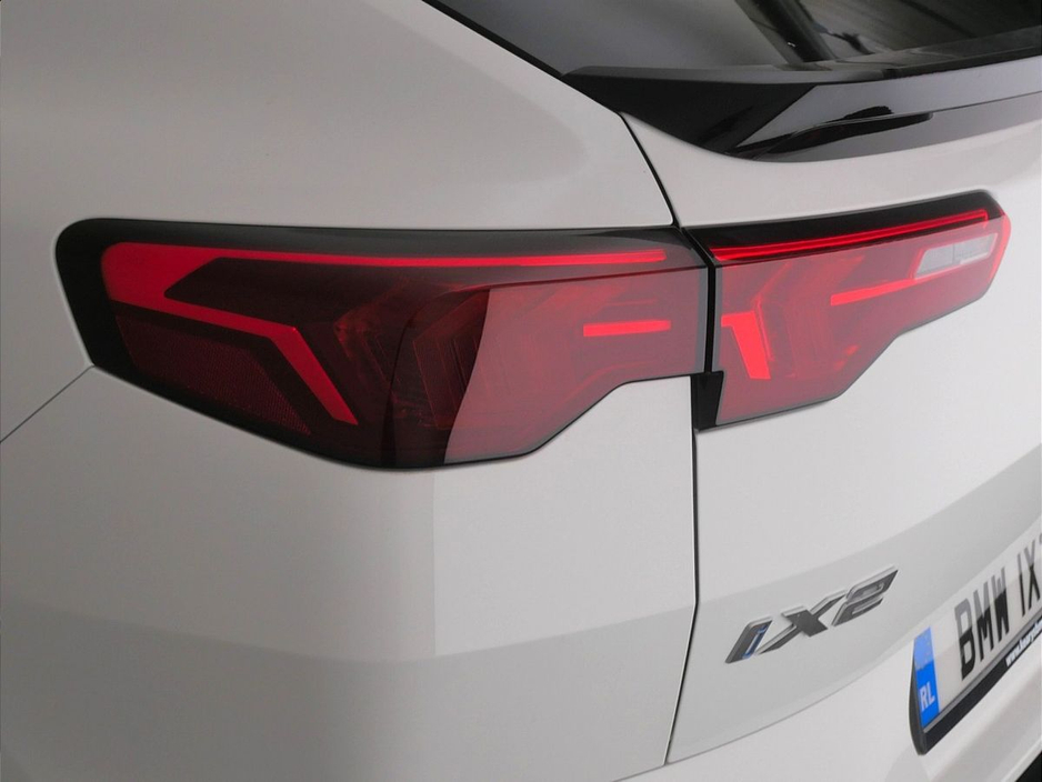 2026 BMW iX2  €57,850