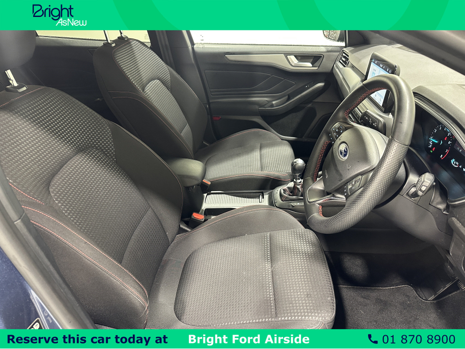 2023 Ford Focus - image 14