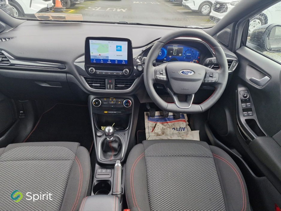 2023 Ford Puma - image 4