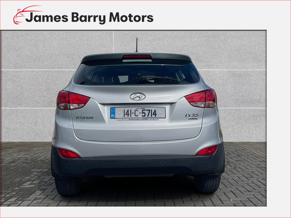 2014 Hyundai ix35 - image 5