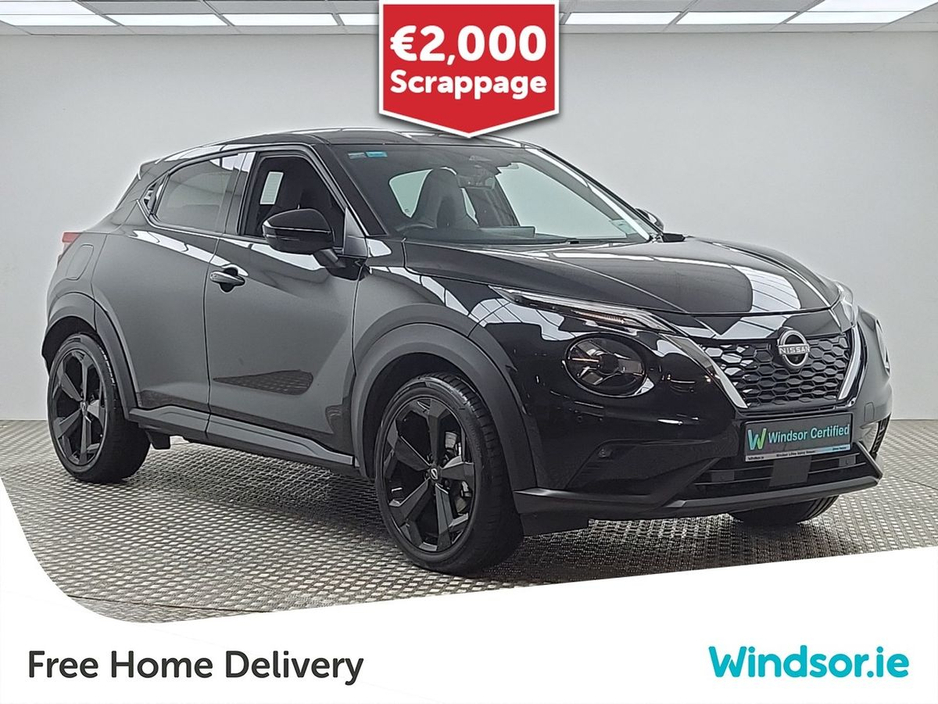 2025 Nissan Juke HYBRID 1.6 SVE*TOP SPEC* €31,995