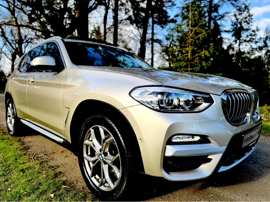 2018 BMW X3 - image 32