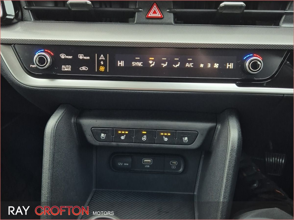 2025 Kia Sportage K3 Diesel