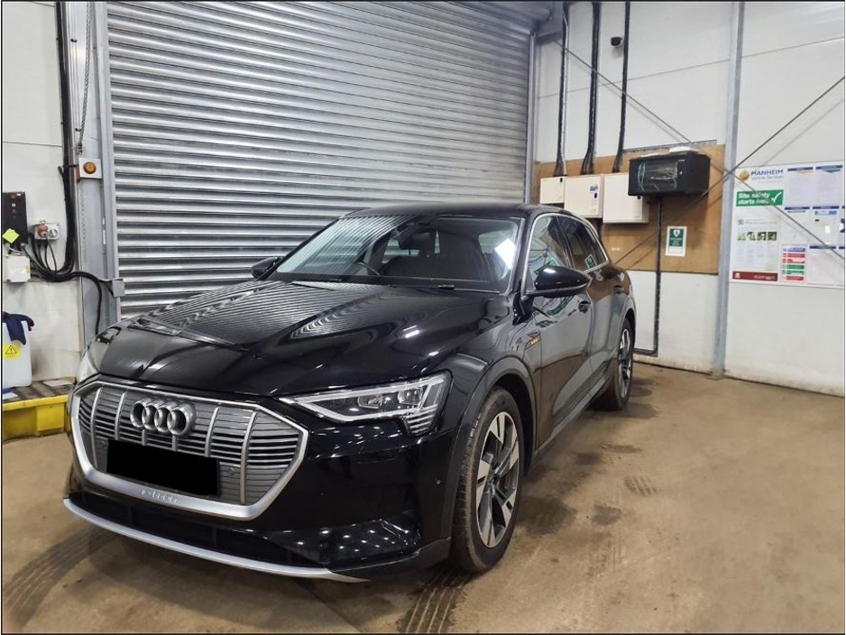 2022 Audi e-tron SPORT 55 QUATTRO 95KwH BATTERY €34,950