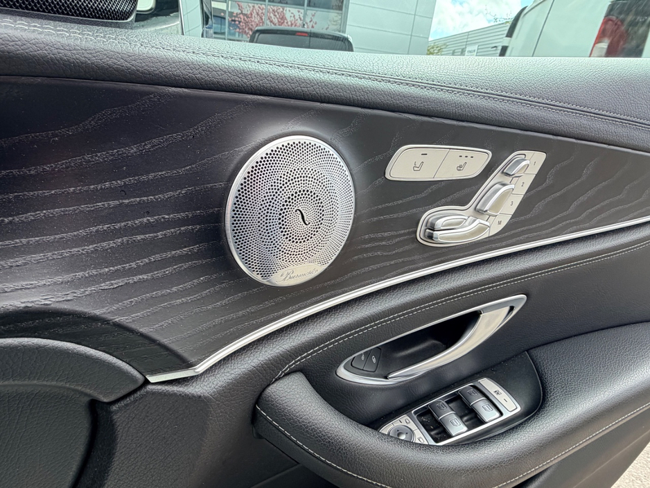 2018 Mercedes-Benz E Class - image 17