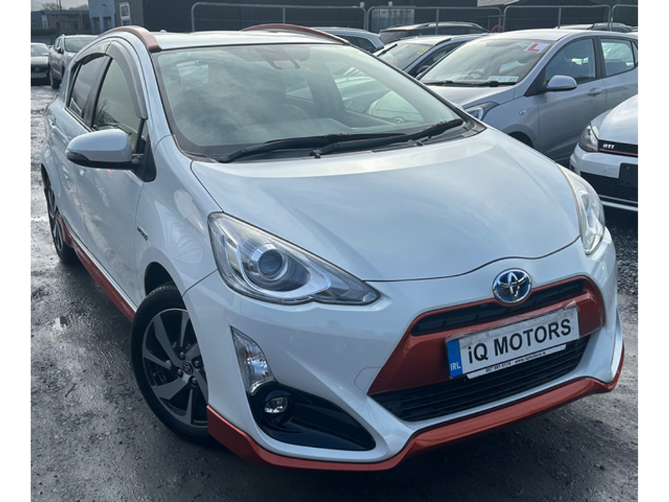 2017 Toyota Aqua for sale in , Ireland