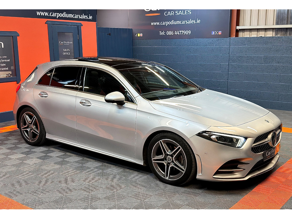 2019 Mercedes-Benz A Class A 200 AMG LINE A/T €26,750