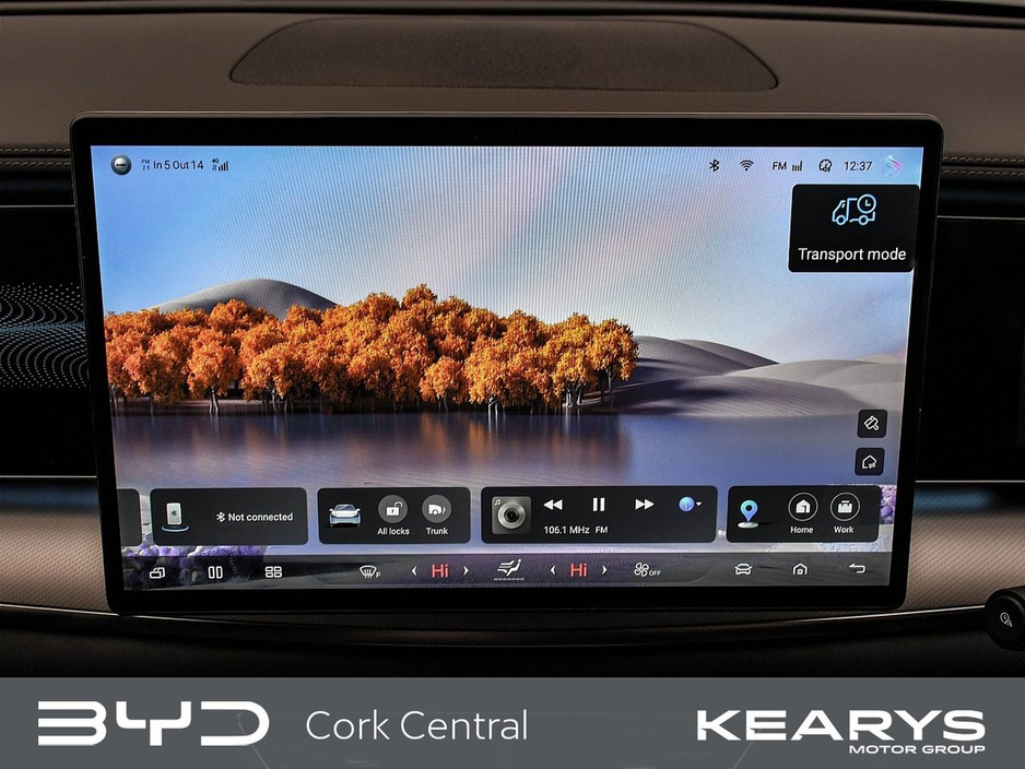 2026 BYD Sealion 7 - image 34