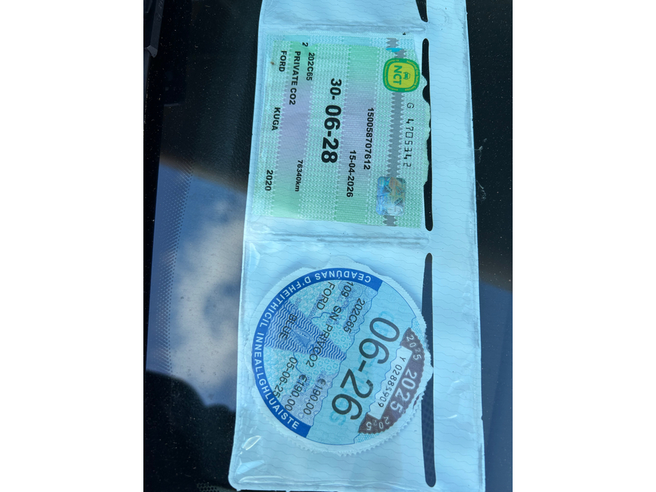 2020 Ford Kuga - image 6