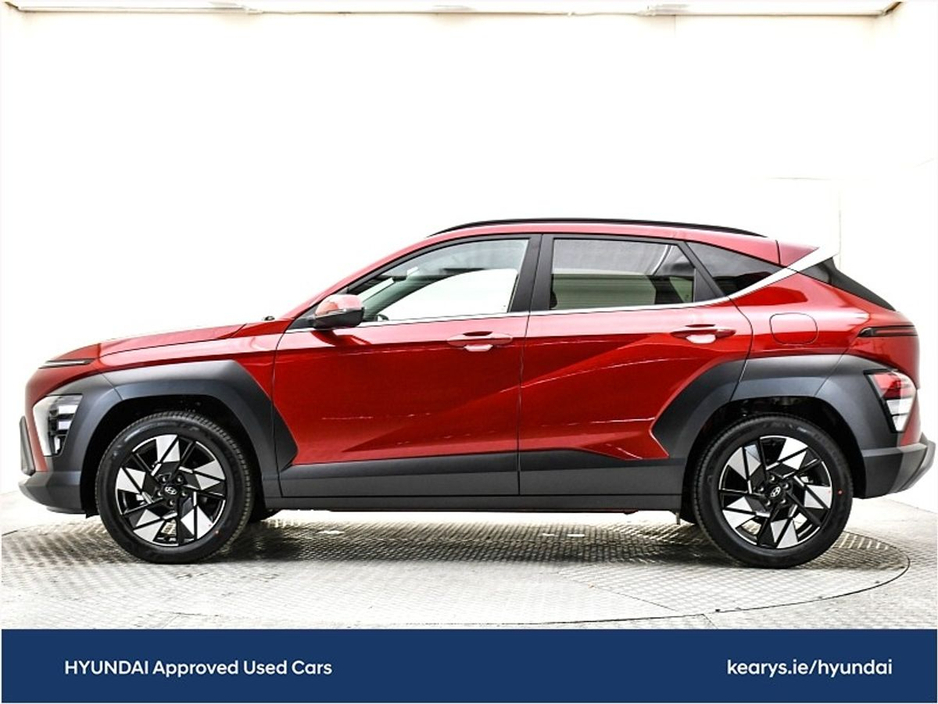 2023 Hyundai Kona 1.6 HYBRID Elegance Auto €31,890