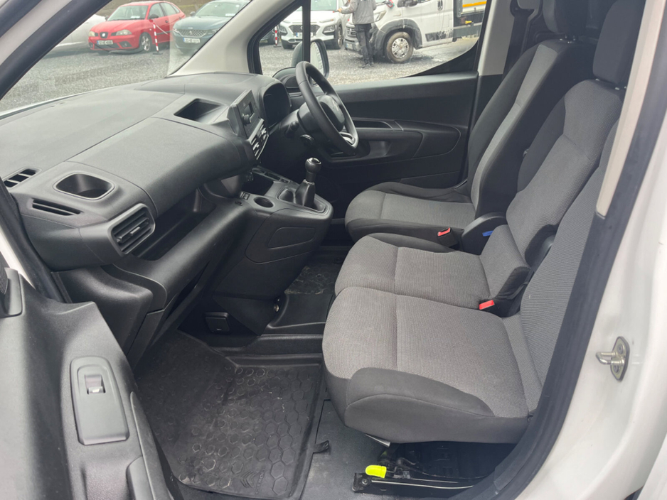 2020 Citroen Berlingo  €7,500
