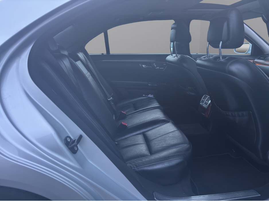 2008 Mercedes-Benz S Class Mercedes-Benz S-Class 2008 (S21) €8,995