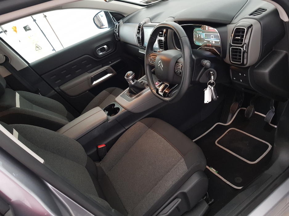 2021 Citroen C5 Aircross Feel Bluehdi 130 4DR €19,950