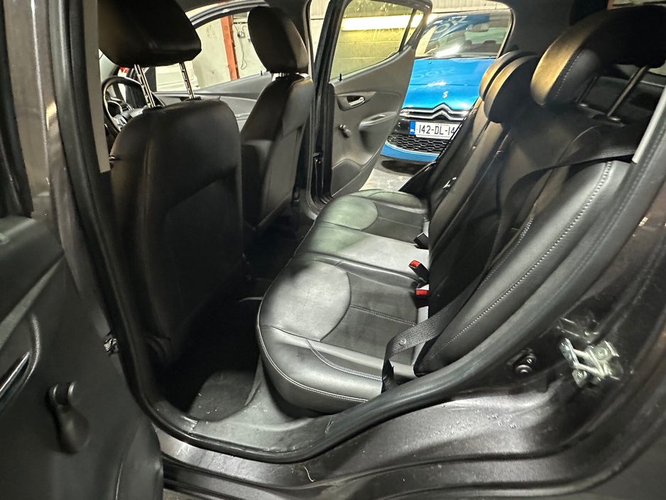 2016 Opel Karl 1.0i 75PS S €7,488