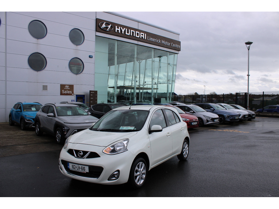 2016 Nissan Micra for sale in , Ireland