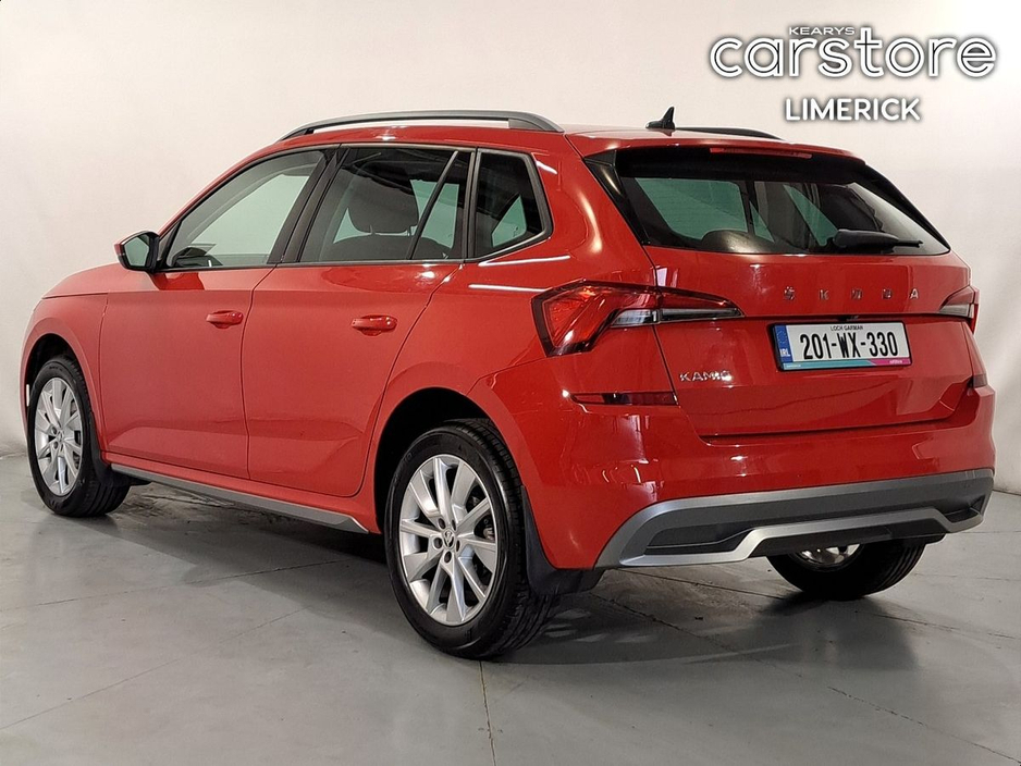 2020 Skoda Kamiq - image 5