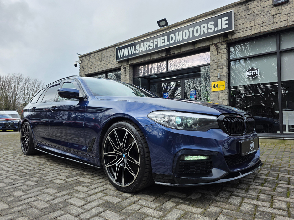 2019 BMW 5 Series for sale in , Ireland