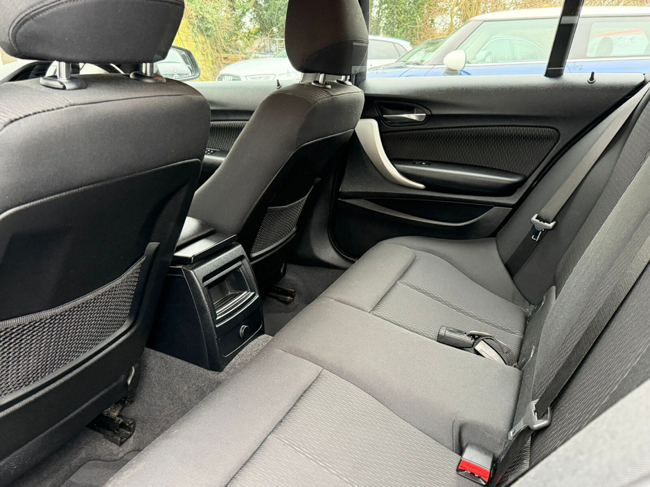 2017 BMW 1 Series 118d SE €12,350