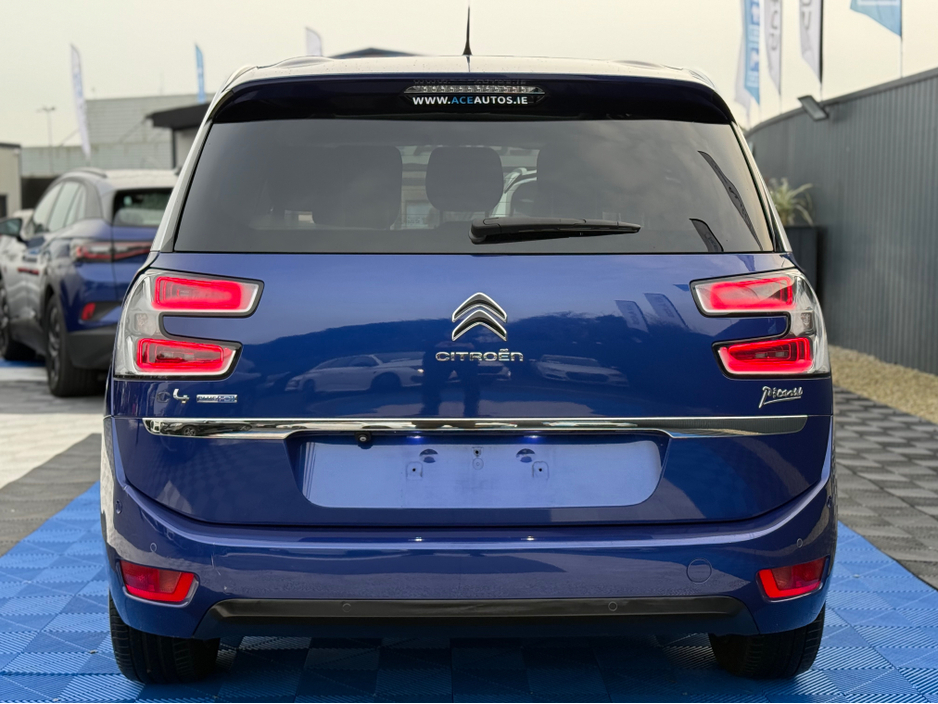 2018 Citroen Grand C4 Picasso EXCLUSIVE - 2.0L DIESEL - 7 SEATS - AUTO - 12M WARRANTY - CAR: 1618