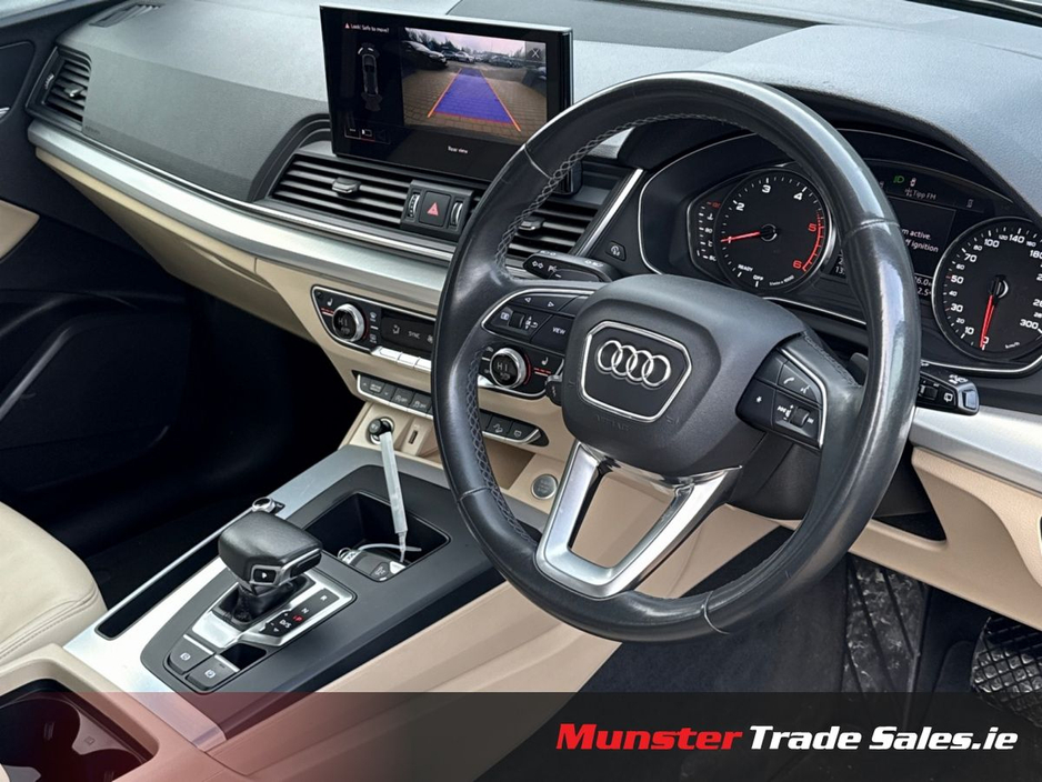 2021 Audi Q5 35 TDI 163HP S tronic €33,950