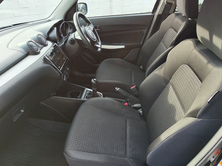 2023 Suzuki Swift - image 11