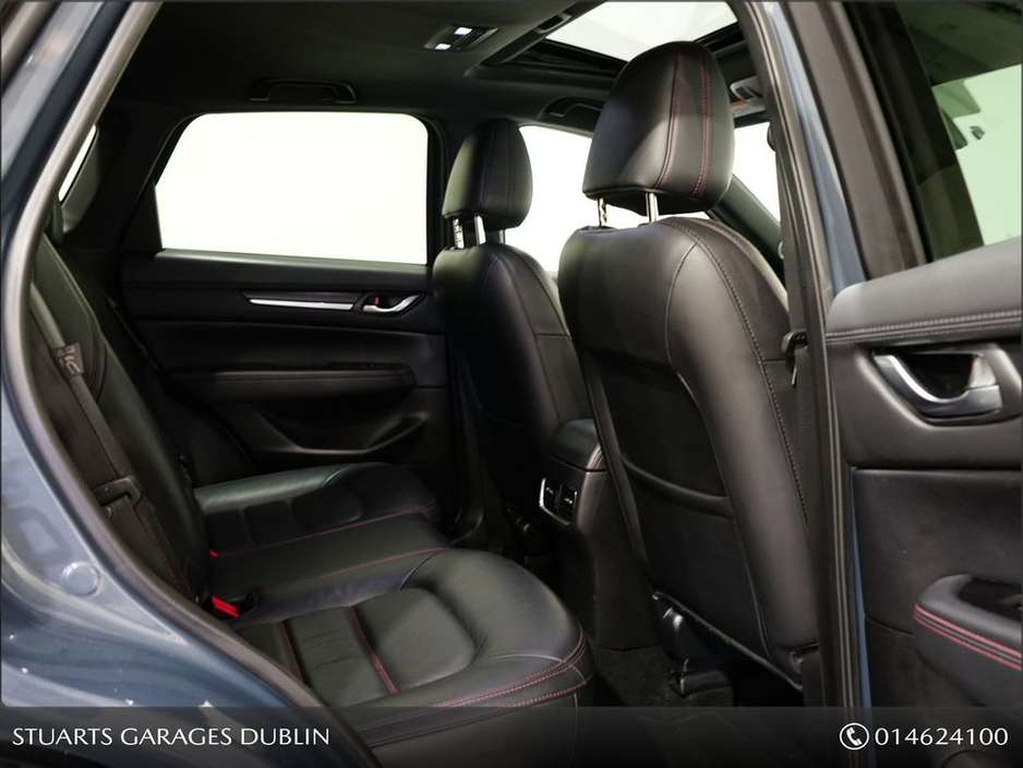 2022 Mazda CX-5 - image 21