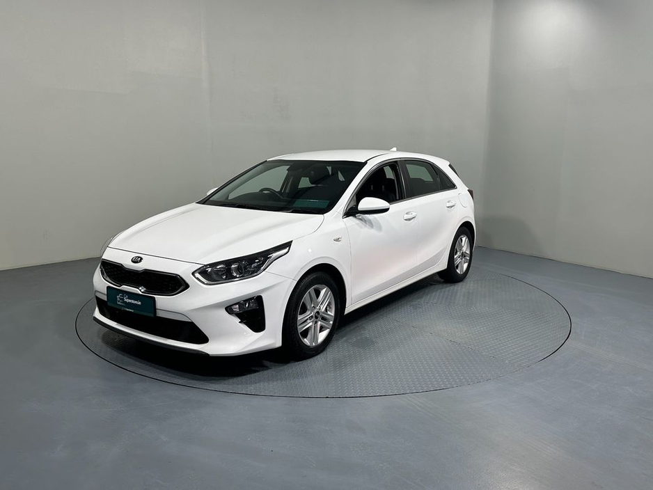 2019 Kia Ceed K2 1.0 Petrol €16,400