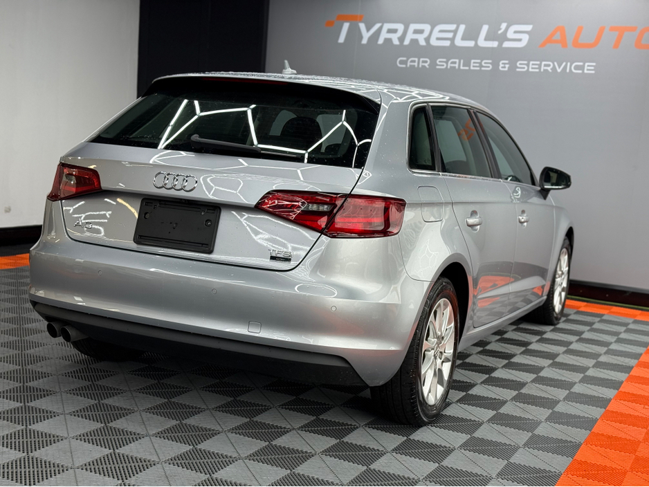 2016 Audi A3 1.4TFSI SE S TRONIC €14,950
