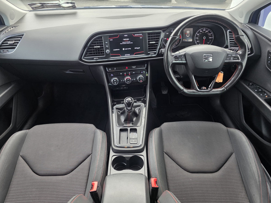 2018 SEAT Leon - image 9