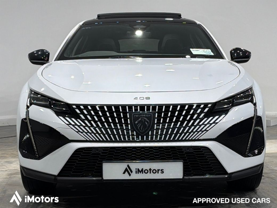 2024 Peugeot 408 - image 9