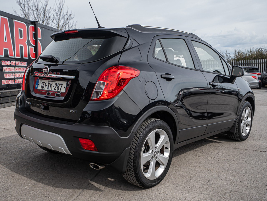 2015 Opel Mokka - image 14