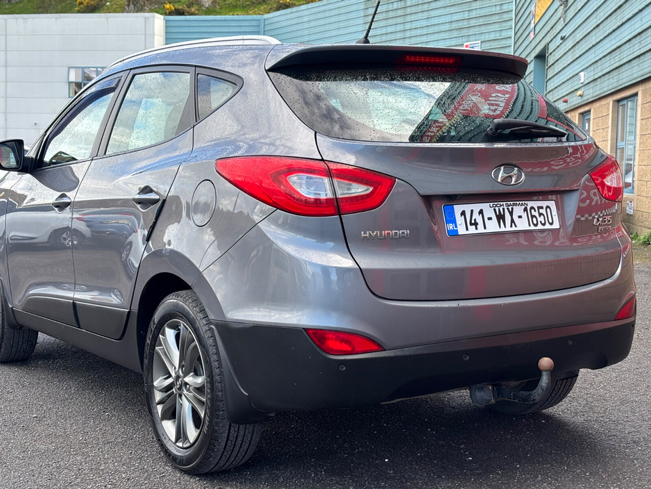 2014 Hyundai ix35 - image 14