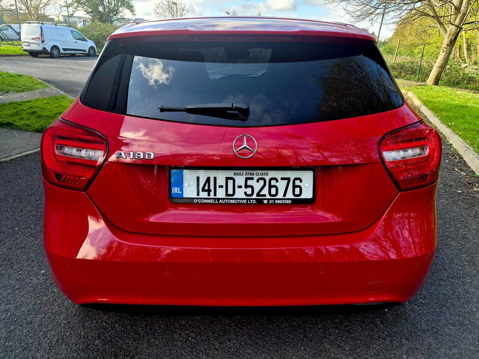 2014 Mercedes-Benz A Class - image 6