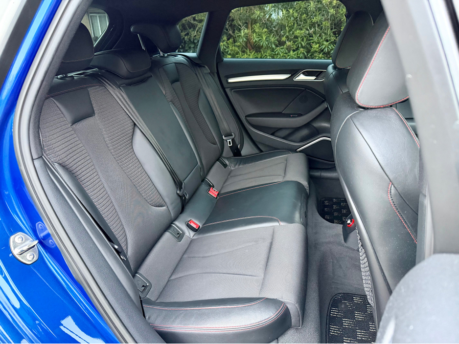 2015 Audi S3 - image 16