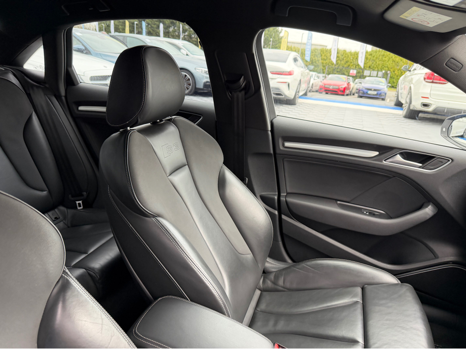 2015 Audi S3 - image 30