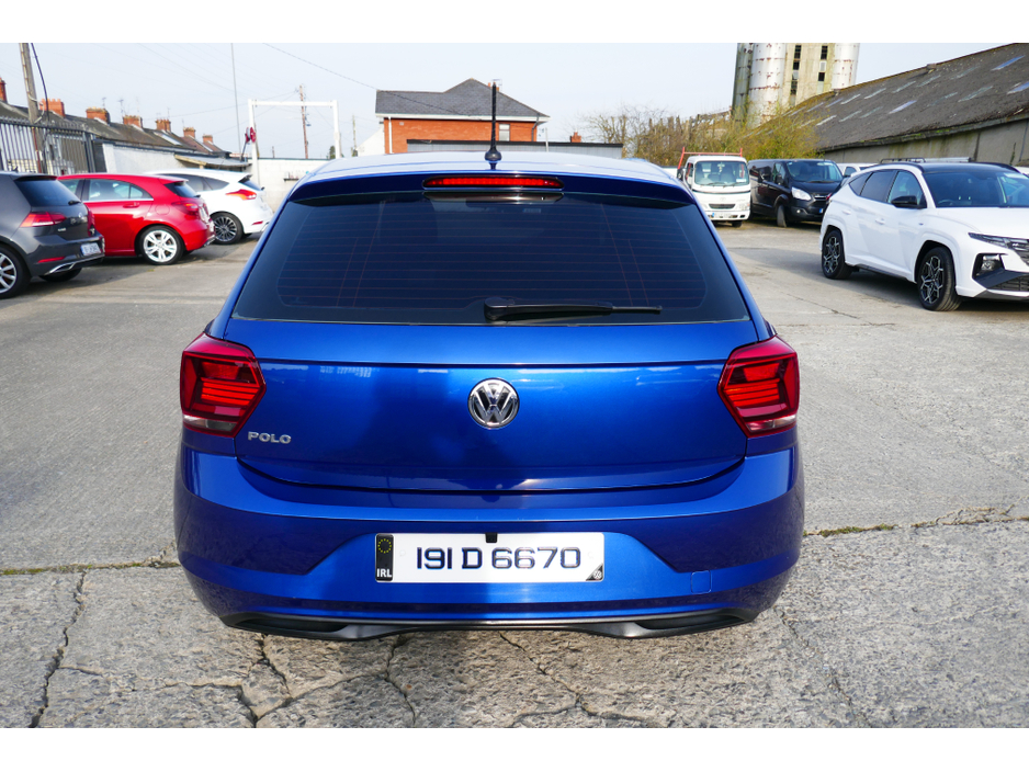 2019 Volkswagen Polo - image 9