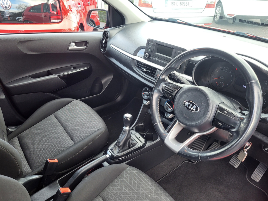 2018 Kia Picanto 2, Good Spec, Full Kia History €9,850