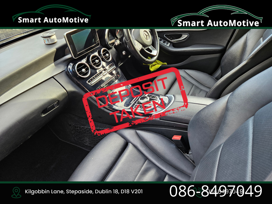 2018 Mercedes-Benz C Class - image 10