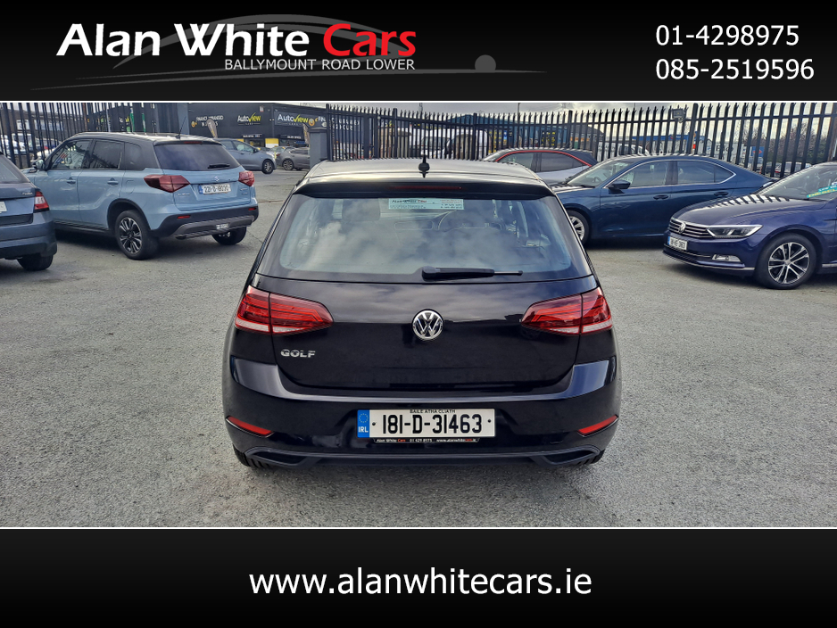 2018 Volkswagen Golf - image 7