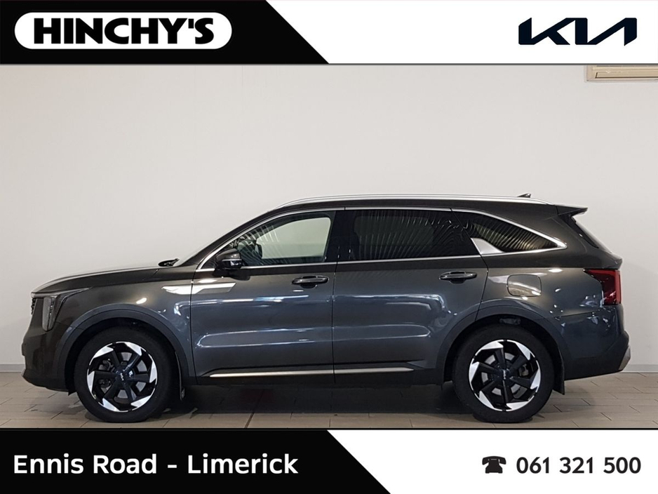 2025 Kia Sorento 2.2 Sorento Diesel