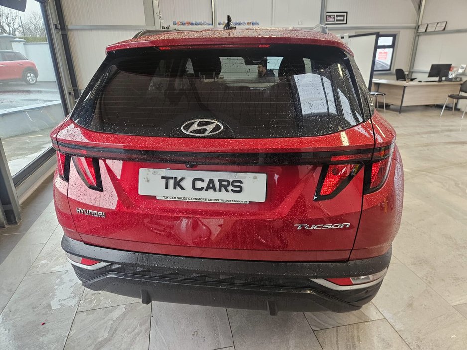 2021 Hyundai Tucson 2WD Executive €25,950