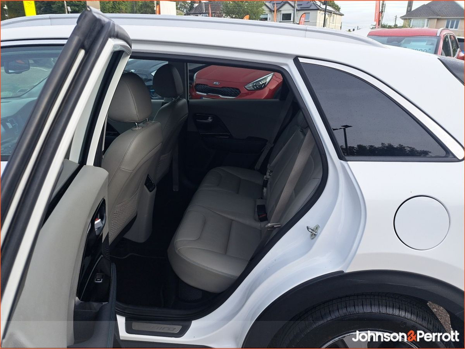 2019 Kia Niro 1.6 GDI PLUG-IN HYBRID €18,900