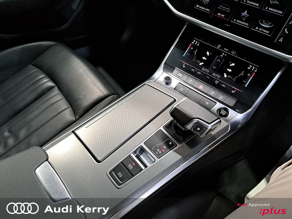 2022 Audi A6 SALOON 40TDI 204BHP SE AUTOMATIC €38,900