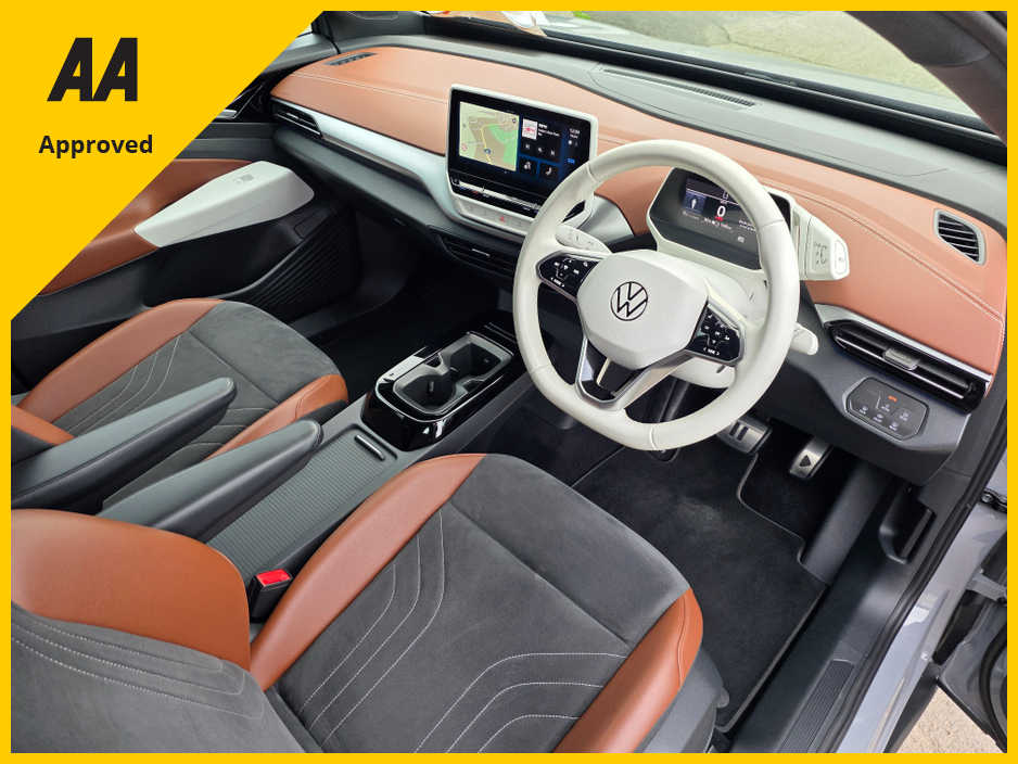 2022 Volkswagen ID.4 - image 9