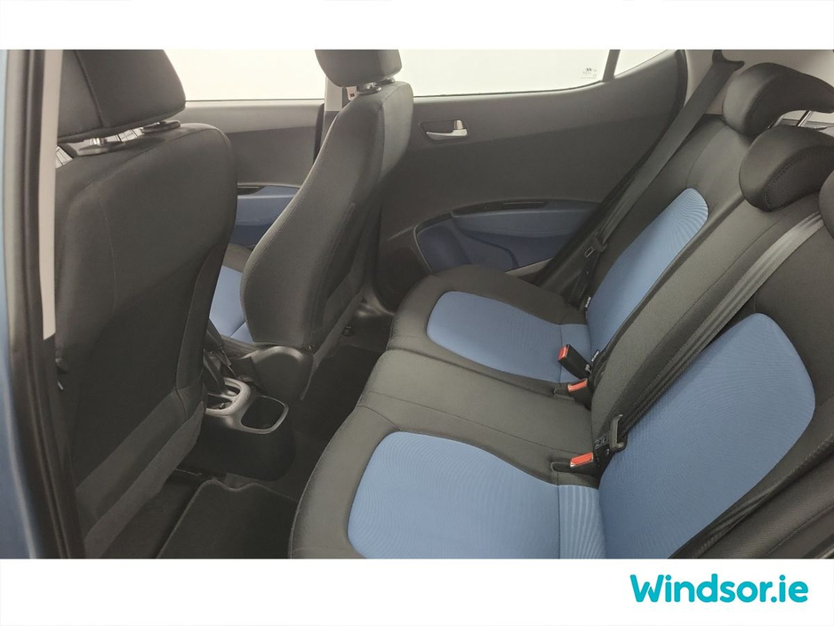 2019 Hyundai i10 1.0 Deluxe €10,950